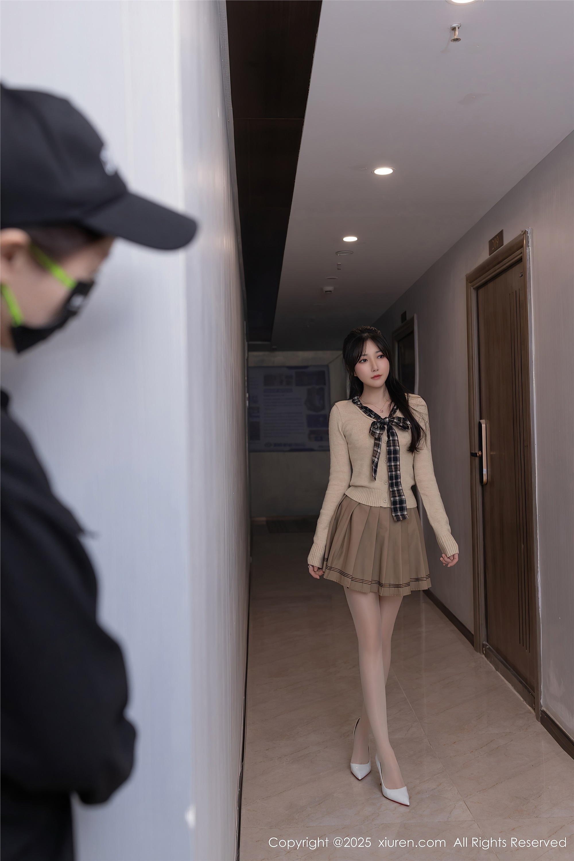 Xiuren秀人网 2025.03.07 NO.9988 鱼子酱Fish